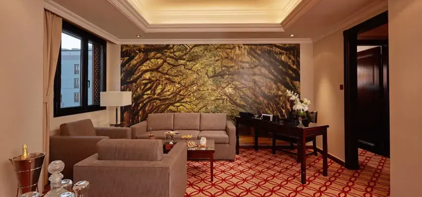 Dallah Taibah Hotel image